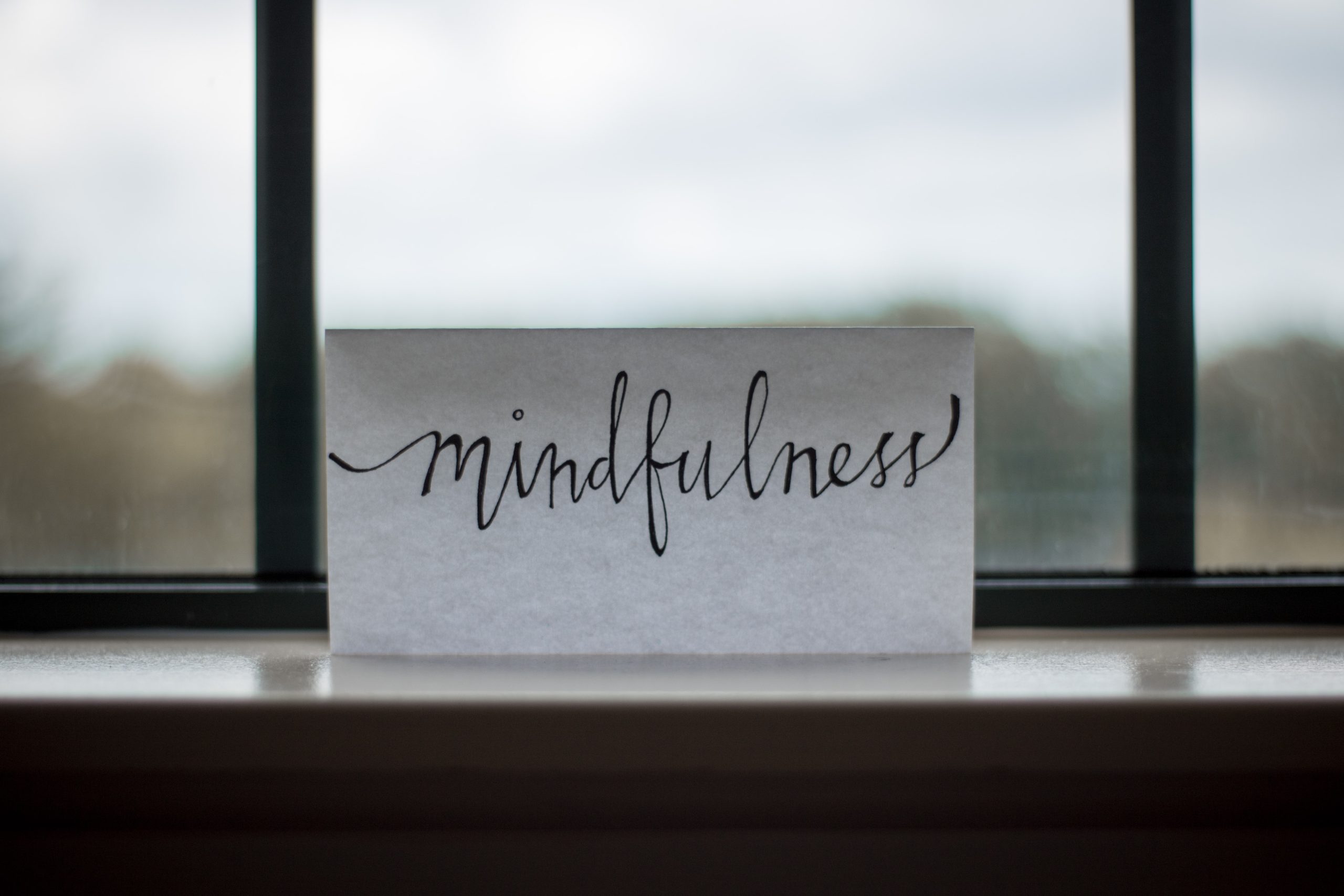 S3 Episode 6: Relationship with Mindfulness